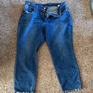 Judy Blue Men's Relaxed Fit Denim Jeans